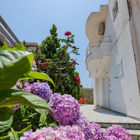 Vila Leka Ksamil Exterior photo