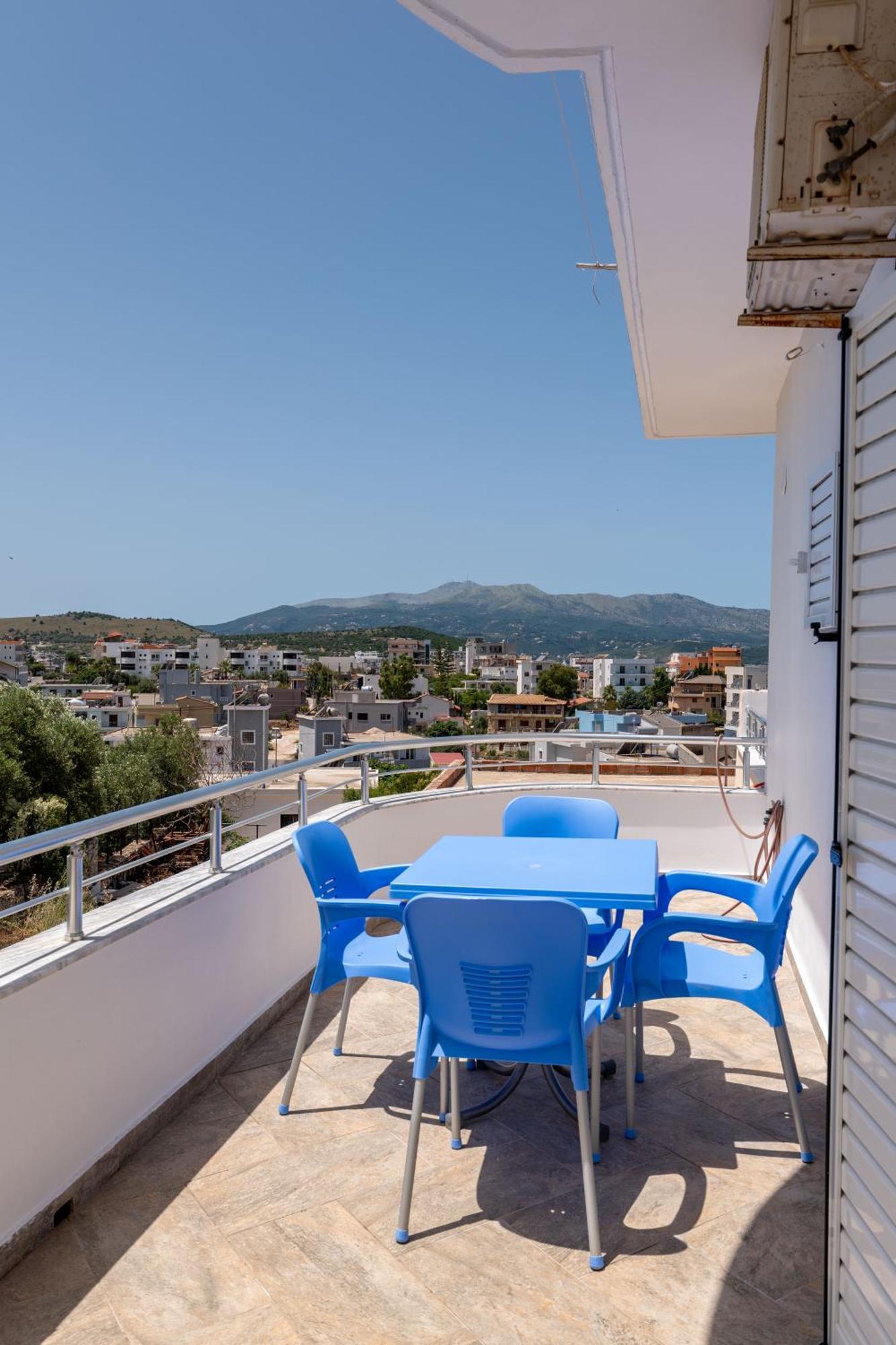Vila Leka Ksamil Exterior photo