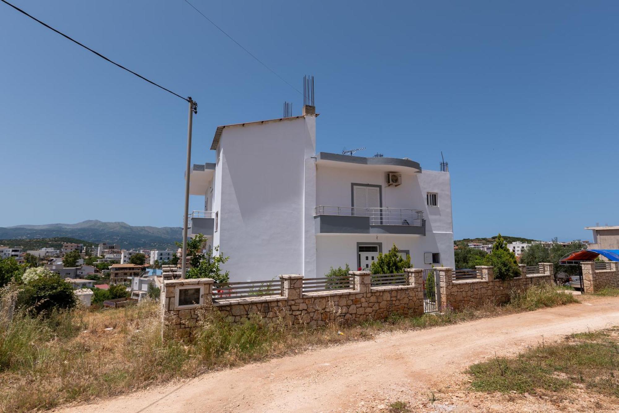 Vila Leka Ksamil Exterior photo