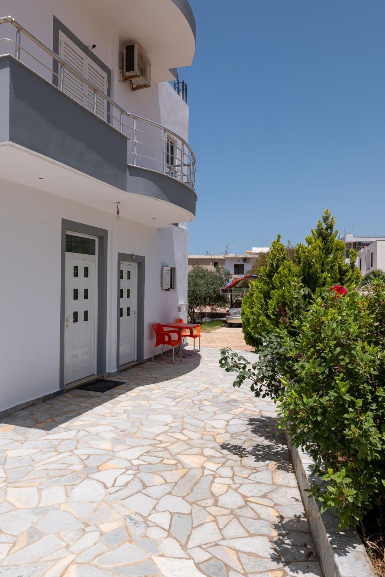 Vila Leka Ksamil Exterior photo