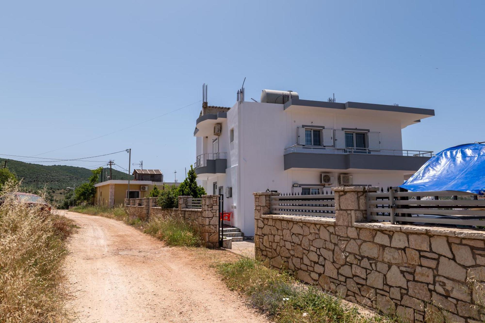 Vila Leka Ksamil Exterior photo