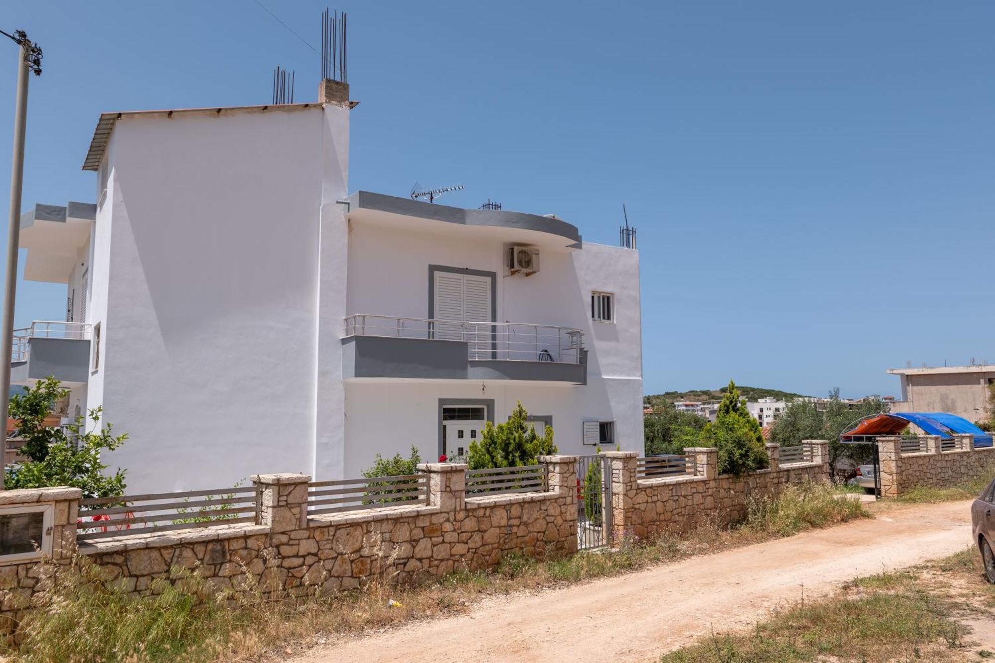 Vila Leka Ksamil Exterior photo