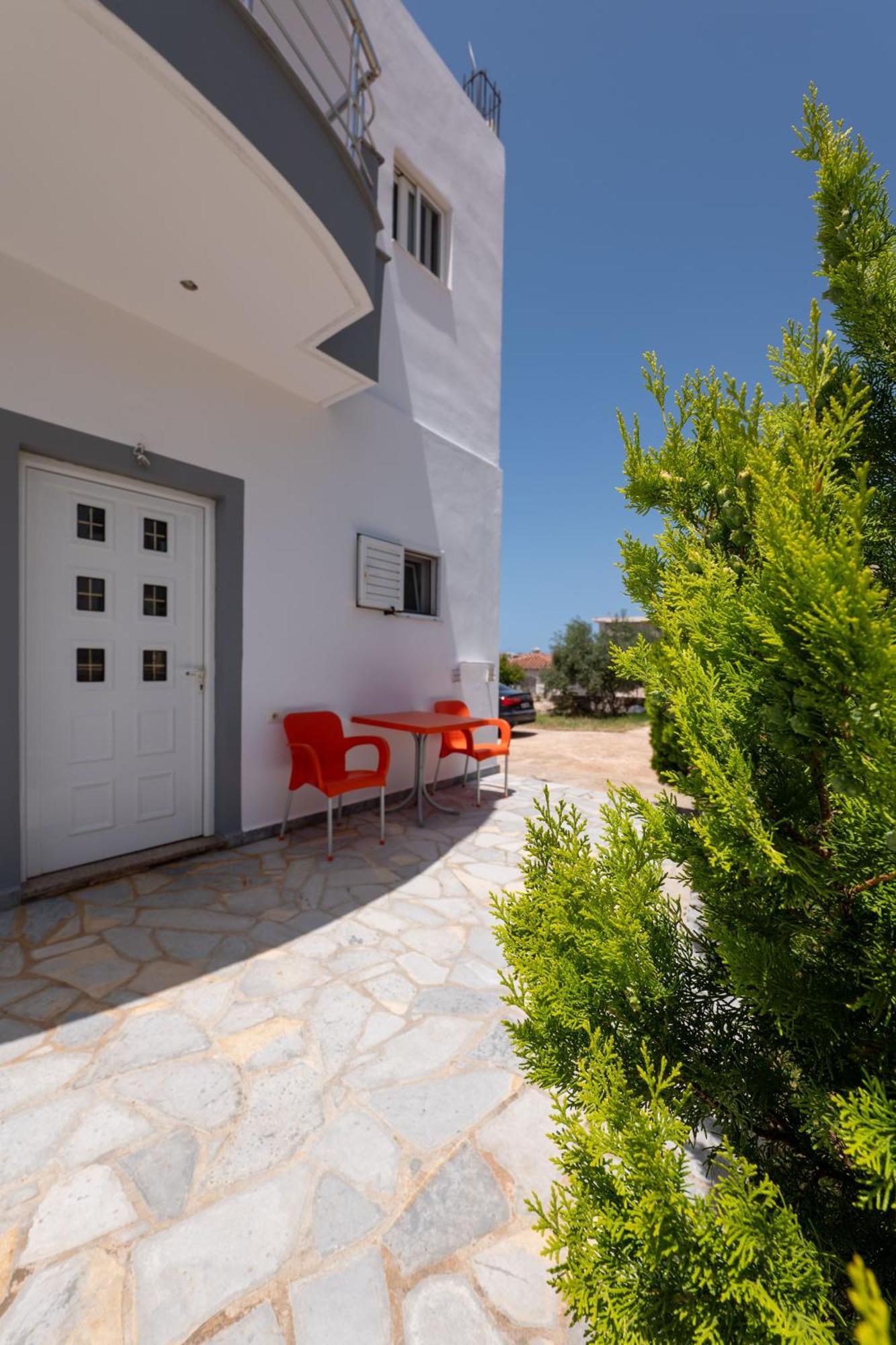 Vila Leka Ksamil Exterior photo