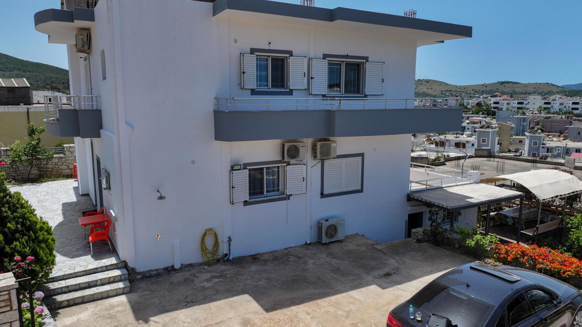 Vila Leka Ksamil Exterior photo