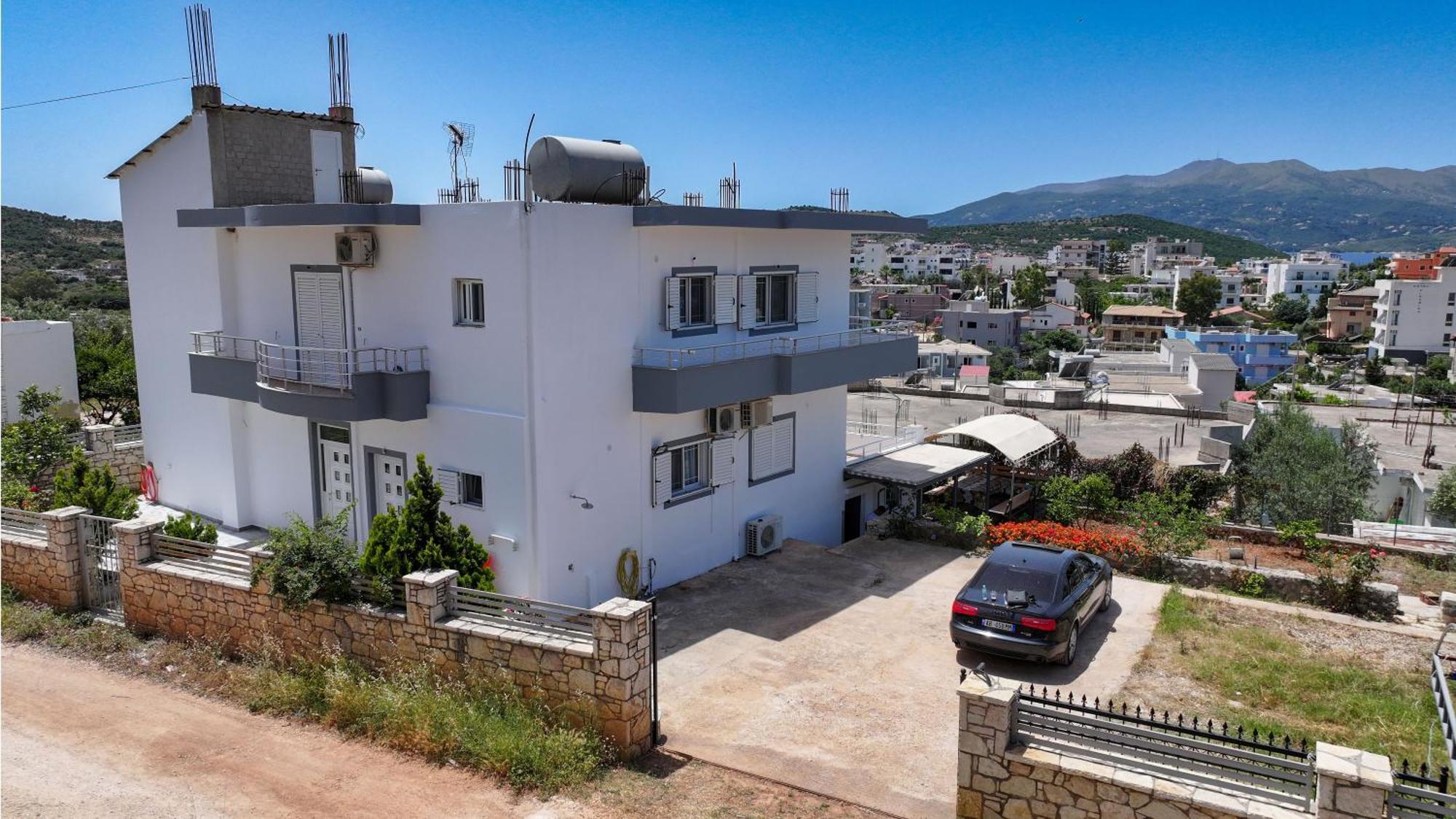 Vila Leka Ksamil Exterior photo