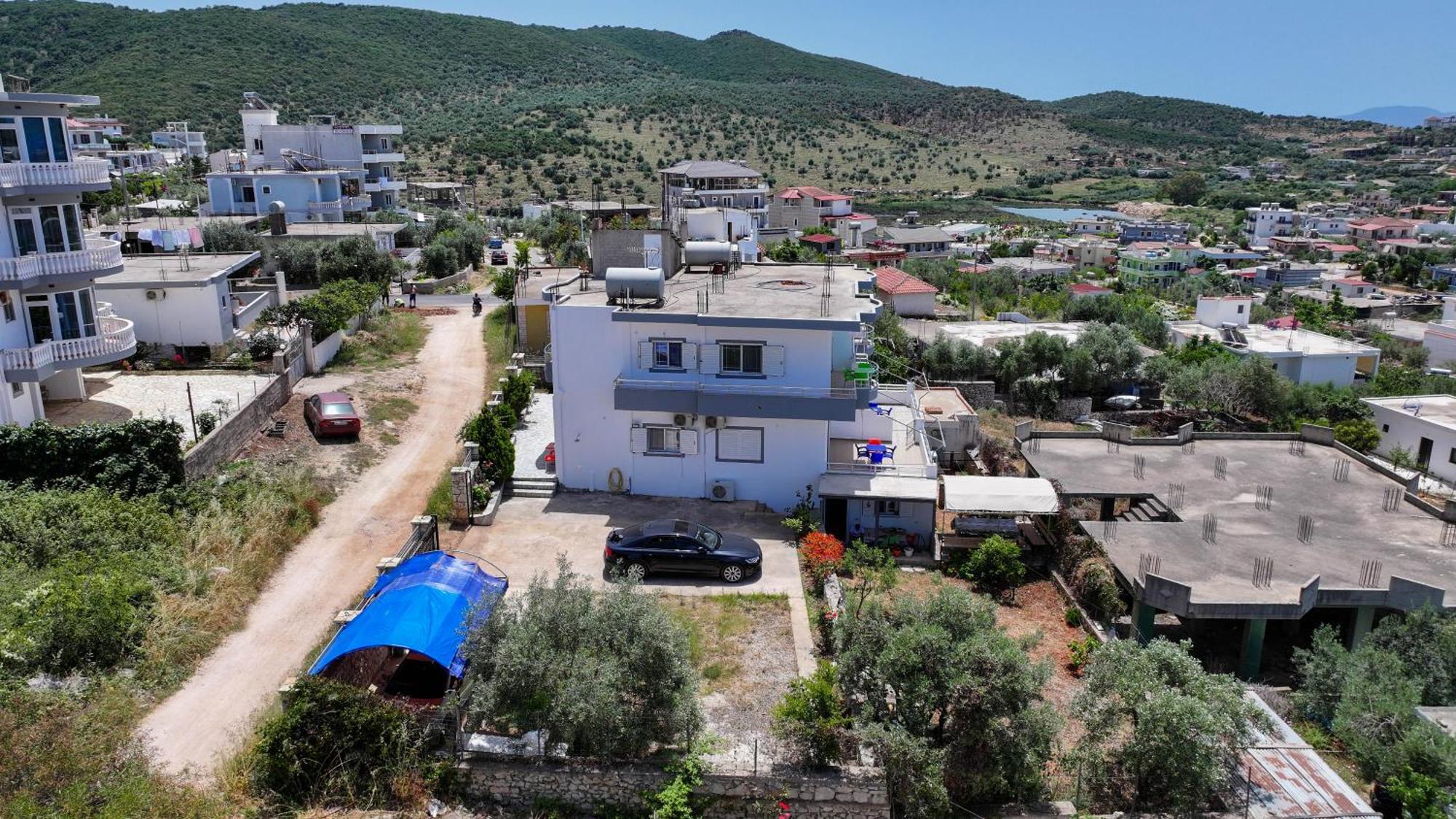 Vila Leka Ksamil Exterior photo